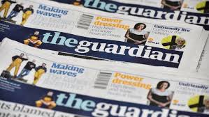 Tabloid newspapers near the supermarktet checkout make us want to grab them when we see an outrageous headline. Guardian Newspaper Considers Shift To Tabloid Format Financial Times