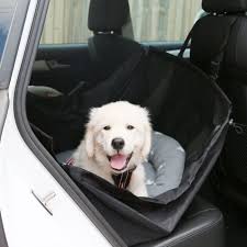Half Hammock Dog Basket Car Seat Cover