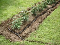 How To Install Garden Irrigation Ways