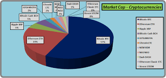 Top 10 Cryptocurrencies As Per Their Market Cap Pie Chart