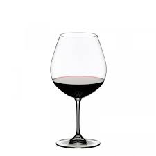 Riedel Vinum Pinot Noir Burder Rot