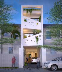 50 narrow lot houses that transform a