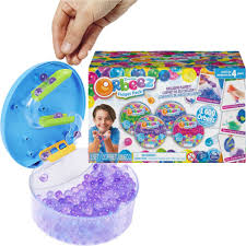 4 pack orbeez water beads activity orb