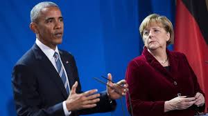 Contact german chancellor angela merkel on messenger. Populist Tide Puts Angela Merkel On The Defensive Wsj