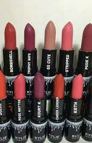 kylie lipstick set pack size normal