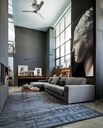 gray living room ideas walls