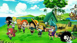 One Piece Chibi Wallpapers - Top Free One Piece Chibi Backgrounds -  WallpaperAccess