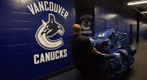 What's your favourite vancouver canucks logo? Canucks Say They Ve Received Support From First Nations Over Orca Logo