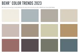 Blank Canvas Behr Color Of The Year
