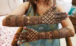 35+ Latest Bridal Mehndi Designs For Full Hands To Bookmark RN - Wedbook