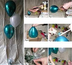 21 diy balloon centerpiece ideas you