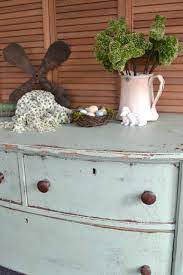 distressed dresser makeover the easy