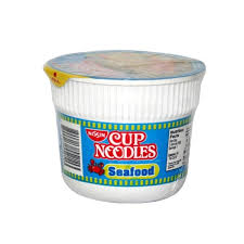 nissin cup noodles seafood 40g bohol
