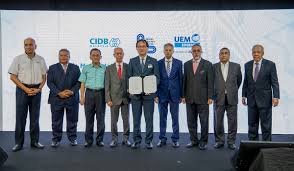 Cidb malaysia, kuala lumpur, malaysia. Mha Cidb And Uem Edgenta Signs Mou To Improve Safety In Expressway Maintenance And Operations News Announcements Uem Edgenta