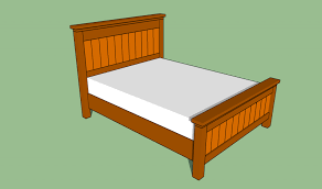How To Build A Queen Size Bed Frame