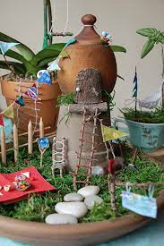 Diy Indoor Fairy Garden