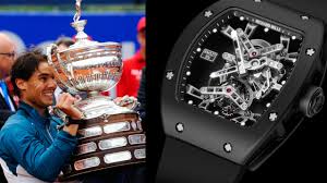 For example you have a youtube watch time is important for monetization channel, if your channel have 4000 watch hours. The Richard Mille Rm 027 Rafael Nadal Watch Marvel