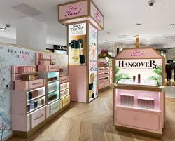 tr location for too faced makeup