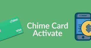how to activate chime card chime card