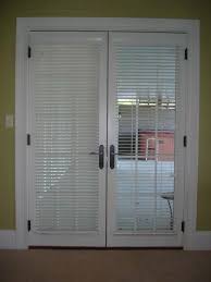 shutters blinds for french doors oak