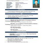 A fresher resume is the candidate profile used by fresh graduates to list down all the information about the additional value that they can provide to the company where they would like to apply. 11 Powerful Resume Resume Format For Iti Fresher Resume Writing My Blog