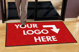 custom logo mat mat suppliers in dubai