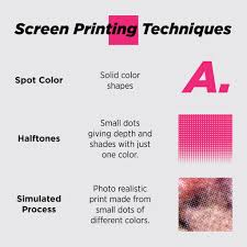 Halftones Screen Printing Print Fee