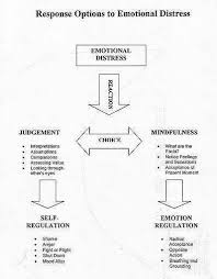 Response To Emotions Worksheet Dialectical Behavioral