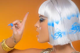 katy perry s nail polish in dark horse