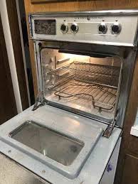 Help Identifying A Ge Oven 1960s Or 1970s