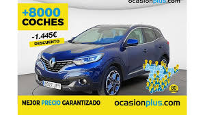 Renault Kadjar SUV/4x4/Pickup en Azul ocasión en SANTA FE por ...