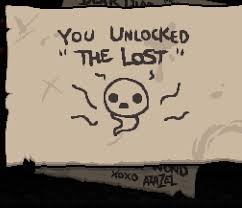This is accomplished by beating the lamb while playing as isaac. Steam Community Guide Winning With The Lost A Practical Guide