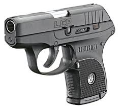 ruger lcp 380 acp handgun review