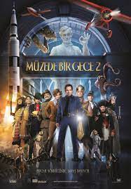 Müzede Bir Gece 2 Filmi Galerisi - Box Office Türkiye