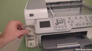 Submitted oct 10, 2006 by selva kumar (dg staff member): Hp Photosmart C6180 All In One Printer Fax Scanner And Copier Itemsea Youtube