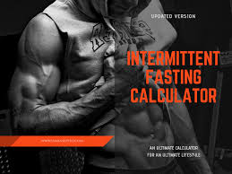 Updated V6 0 Intermittent Fasting Calculator Leangains