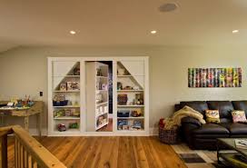 You have to see all four of the hidden rooms! Secret Rooms With Hidden Doors Modern Design Ideas