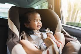 car seat installation rear facing and