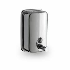 Stainless Steel Wall Mounted Soap Dispenser