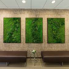 artificial grass wall designs
