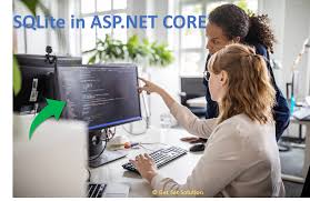 asp net core web api or web application