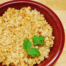 rice vs quinoa which is healthier