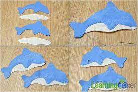 blue stuffed dolphin pendant pandahall