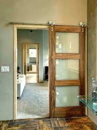 Wooden Sliding Door Ideas For Interior