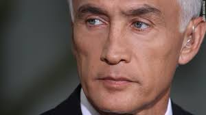 Jorge Ramos is the main news anchor for Spanish language station, Univision; He came to the United States from Mexico in his 20s; He is critical of Obama ... - t1larg.ramos.closeup.cnn