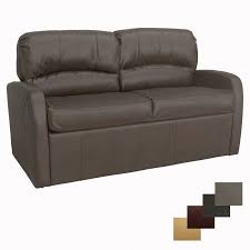 sleeper sofa with arms rv furniture