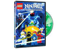 Masters of Spinjitzu Rebooted – Fall of the Golden Master (DVD) 5004572 |  UNKNOWN | Buy online at the Official LEGO® Shop US