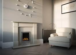 Artisan Marco Marble Fireplace