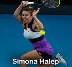 Tennis players are not the only people to commonly experience tennis elbo. Simona Halep Gear