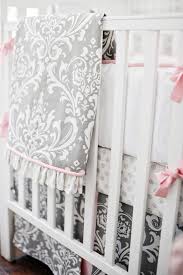 Crib Bedding Set Baby Girl Bedding